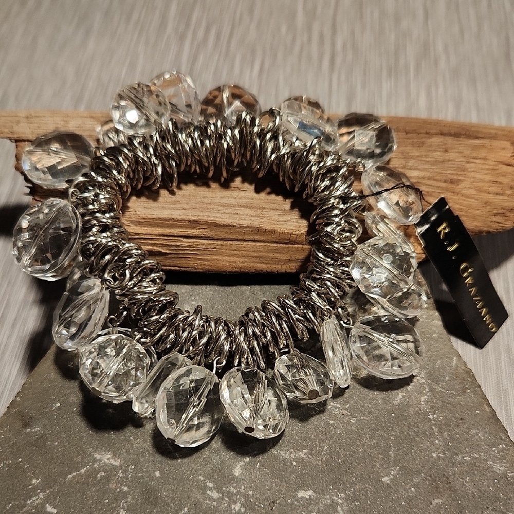 RJ Graziano NWT Stretch Bracelet